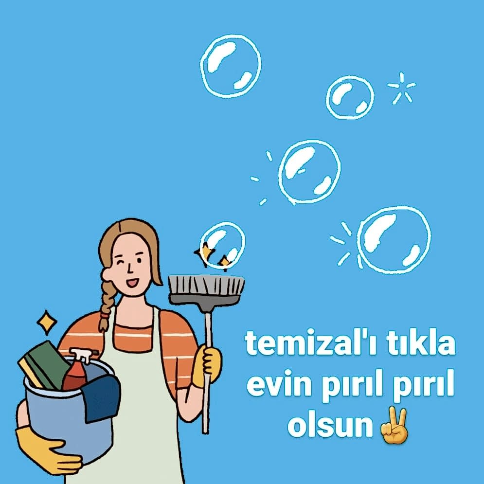 Ev Temizliği Nasıl Yapılır 