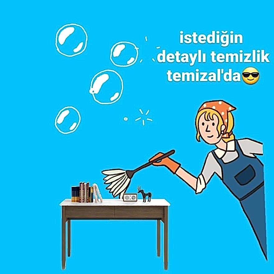 Pratik Ev Temizliği Nasıl Yapılır?