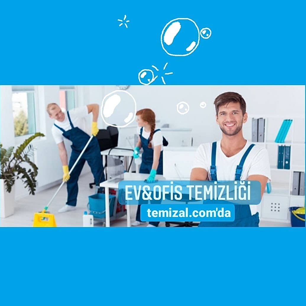 Ev Temizliğinde Hangi Malzemeler Kullanılır?