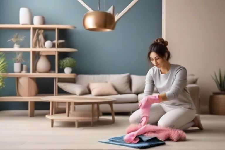 Ev Temizliğinde Hızlı Ve Etkili Çözümler
