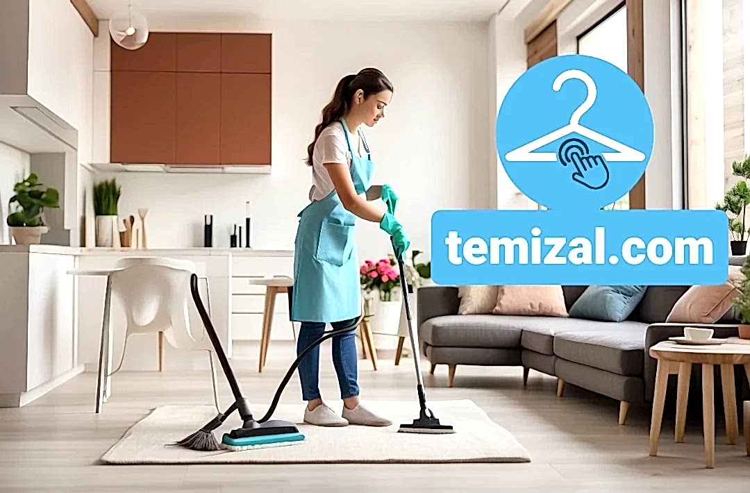 Düzenli Ev Temizliği: Huzurun Anahtarı