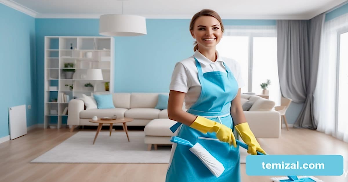 Evinizdeki Temizlik Sıralaması Nasıl Olmalı?