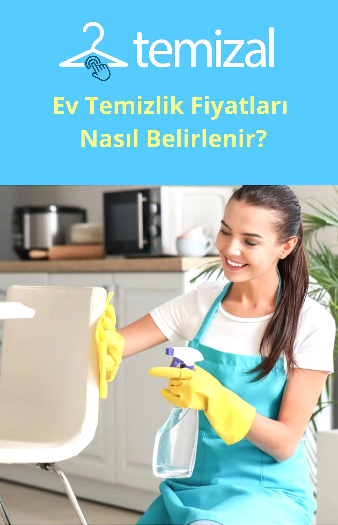 Ev Temizlik Fiyatları Nasıl Belirlenir?