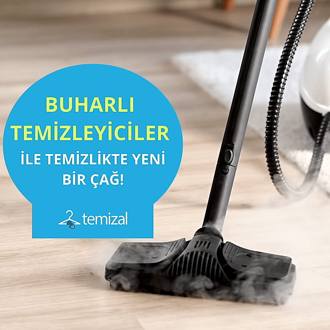 Buharlı Temizleyici ile Temizlikte Yeni Bir Çağ: Sağlık ve Hijyen Bir Arada
