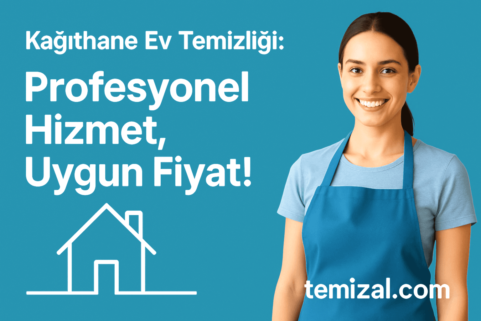 Kağıthane Ev Temizliği: Profesyonel Hizmet, Uygun Fiyat!