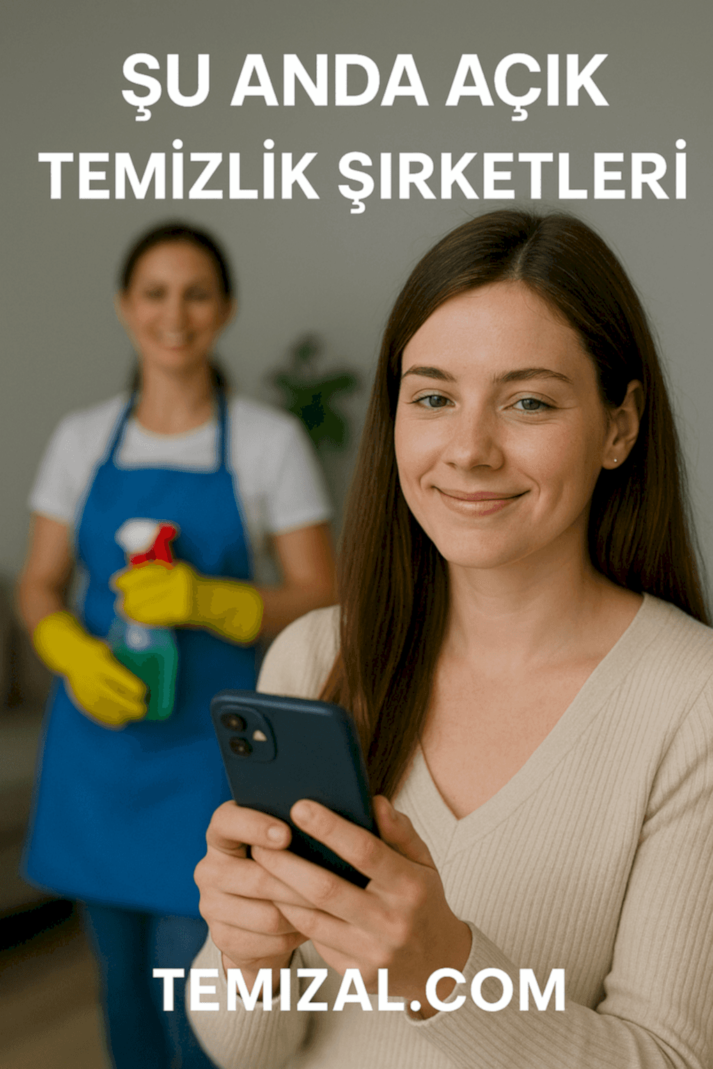Şu Anda Açık Temizlik Şirketleri | Acil Temizlik İhtiyacına Hızlı Çözüm - Temizal