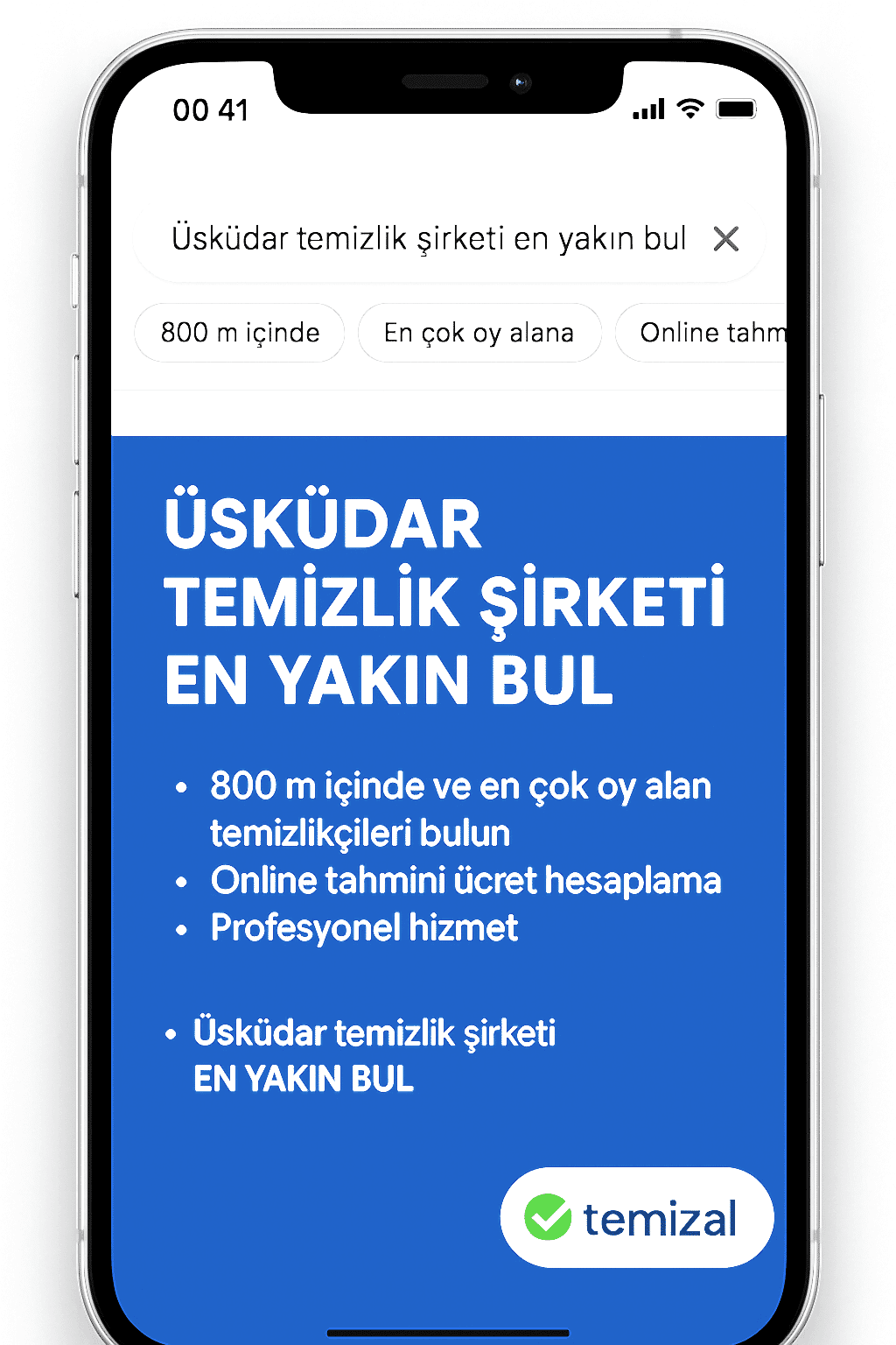 Üsküdar Temizlik Şirketi En Yakın Bul – Hızlı, Güvenilir ve Online Hizmet Deneyimi