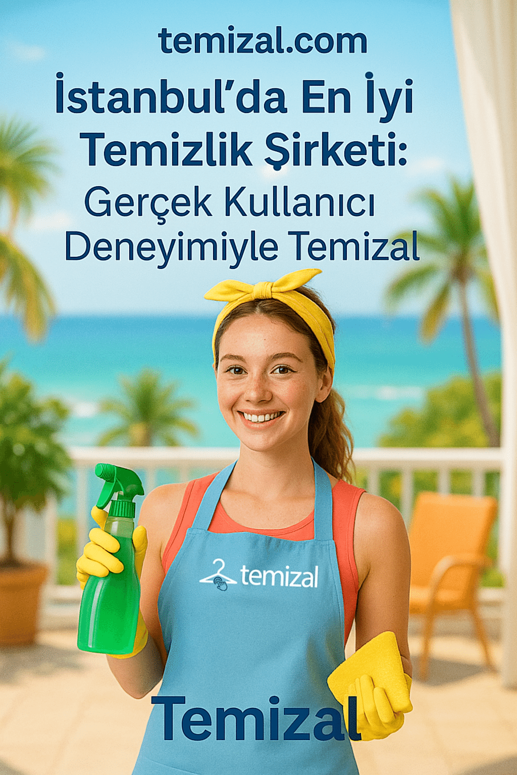  İstanbul’da En İyi Temizlik Şirketi: Gerçek Kullanıcı Deneyimiyle Temizal