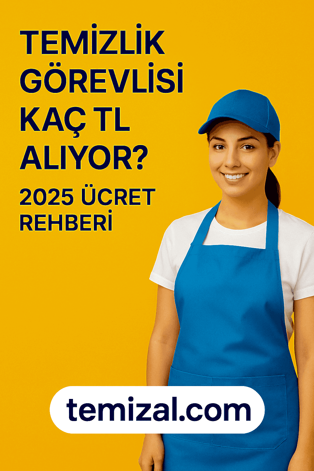 Temizlik Görevlisi Kaç TL Alıyor? 2025 Ücret Rehberi