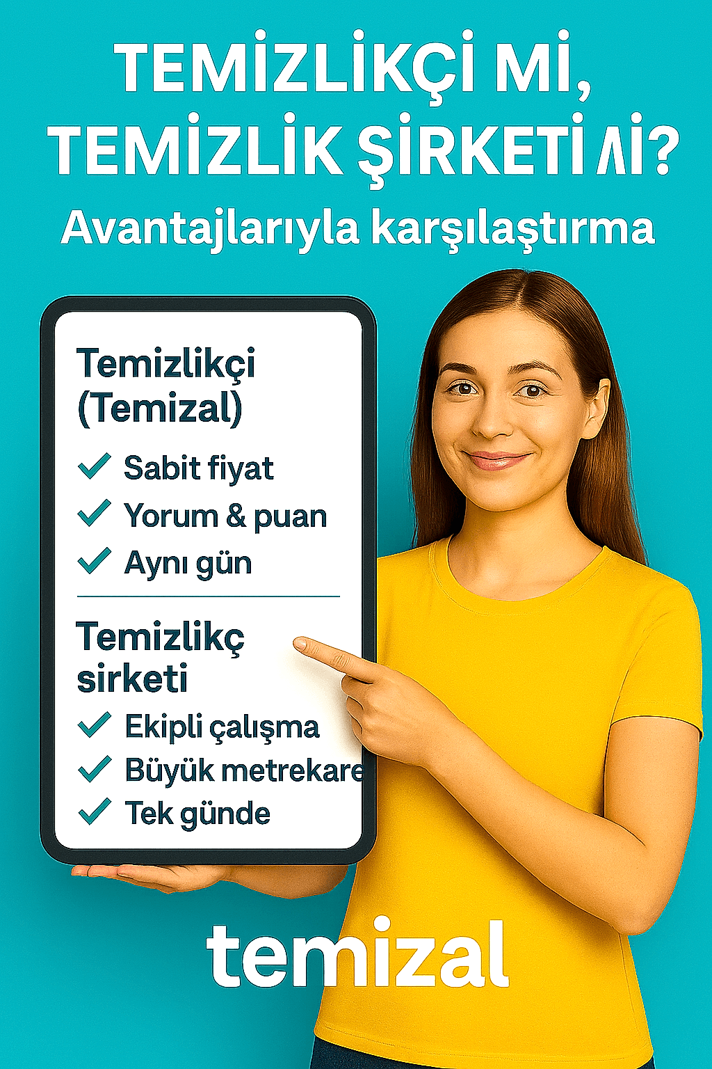 Ev Temizliğine Nereden Başlamalı? Temizlikçi Önerileri (2025 Güncel Rehber)